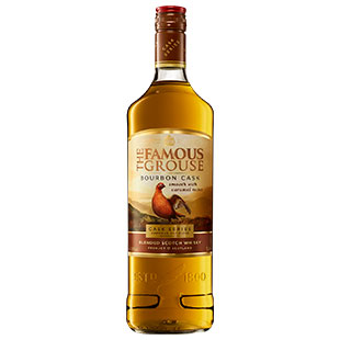 The Famous Grouse Bourbon Cask