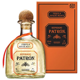 Reposado Patrón Tequila