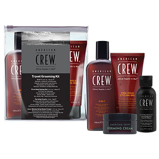 American Crew Travel Kit