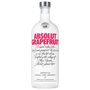 Absolut Grapefruit