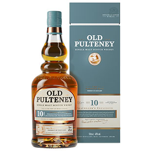 Old Pulteney 10 YO