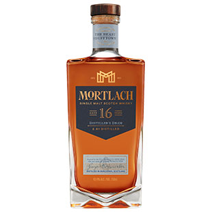 Mortlach 16 YO Single Malt Speyside Scotch Whisky