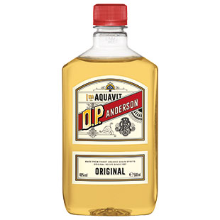 O.P. Anderson Aquavit PET