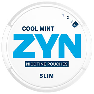 ZYN Slim Cool Mint
