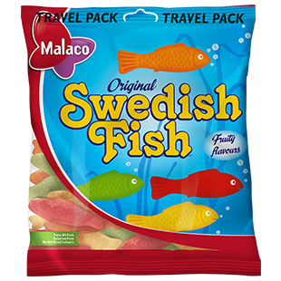 Malaco Original Swedish Fish