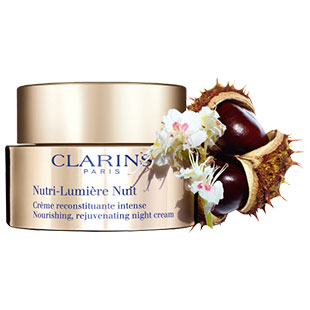 Clarins Nutri Lumiere Night Cream