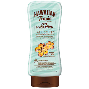 Hawaiian Tropic Silk Hydration Air Soft After Sun
