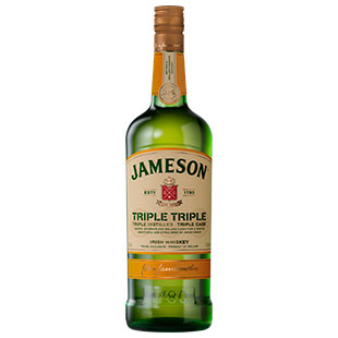 Jameson Triple Triple