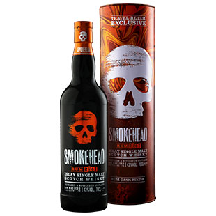 Smokehead Rum Riot