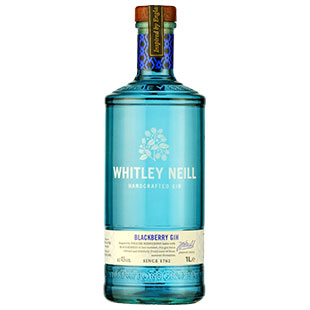 Whitley Neill Blackberry Gin