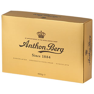 Anthon Berg Luxury Gold