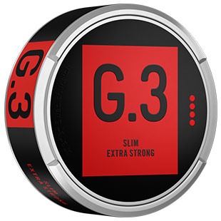 General G3 Slim Extra Strong Portion