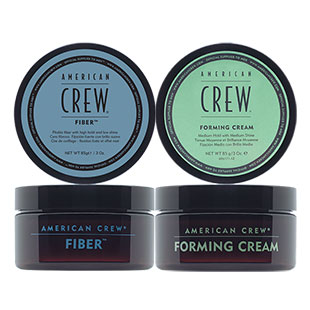 American Crew Fiber & Cream Duo