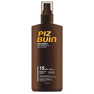 SPF 15, 200 ml