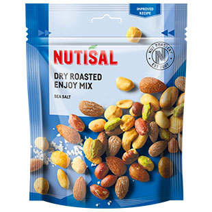 Nutisal Dry Roasted Enjoy Mix