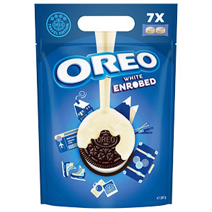 Oreo Enrobed White Chocolate