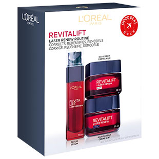 L'Oréal Revitalift Laser Program