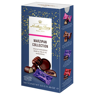 Anthon Berg Marzipan Collection