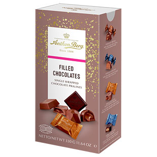 Anthon Berg Filled Chocolates