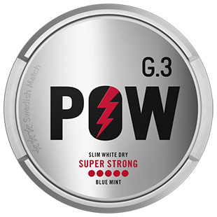 General G.3 POW Superstrong