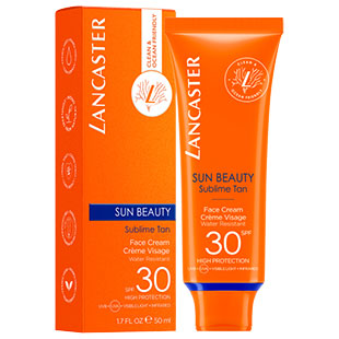 Lancaster Sun Beauty Face Cream