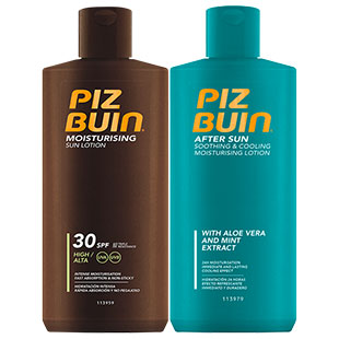 SPF 30, 400 ml + After Sun Lotion 200 ml