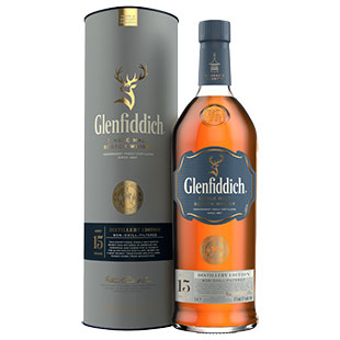 Glenfiddich 15 Y.O. Distillery Edition