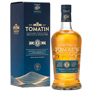 Tomatin 8y