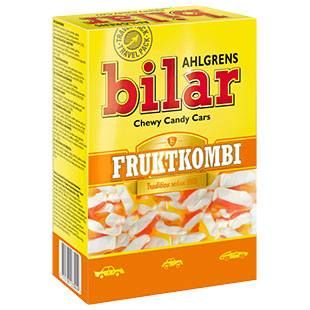 Ahlgrens Bilar Fruktkombi