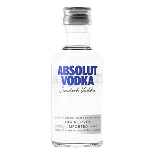 40%, 5 cl
