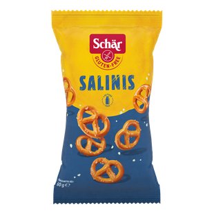 Schär Salinis Pretzels