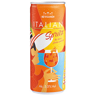 Beviamo! Italian Spritz