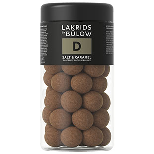 Lakrids By Bülow Regular D–Salt & Caramel