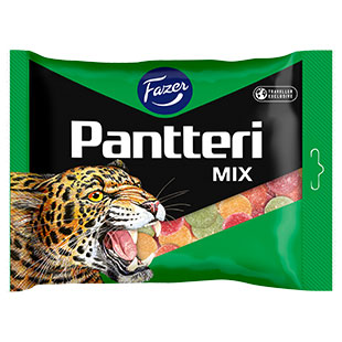 Fazer Pantteri Mix