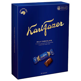 Karl Fazer Mjölkchoklad