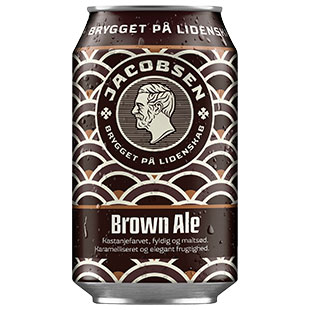 Jacobsen Brown Ale