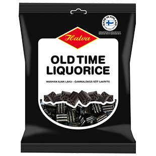 Halva Old Time Sweet Liquorice