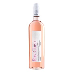 Puy Chéri Syrah Rosé
