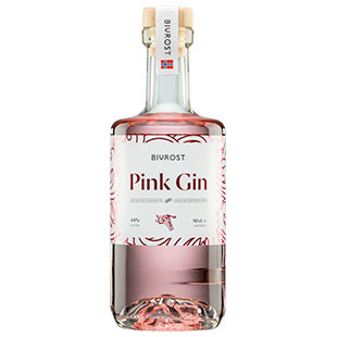 Bivrost Pink Gin