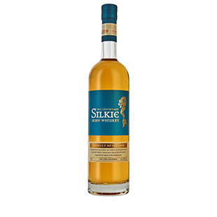 The Legendary Silkie Irish Whiskey