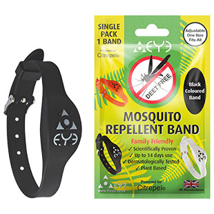 Theye Mosquito Myggarmband