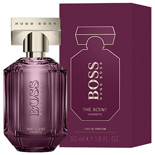 Hugo Boss The Scent Magnetic For Her