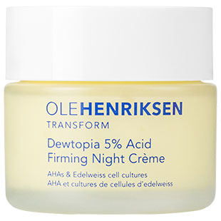 Ole Henriksen Dewtopia 5% Acid Firming Night Cream