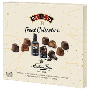 Anthon Berg Baileys Treat Collection