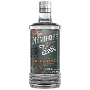 Nemiroff Original Vodka