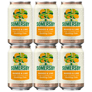 Somersby Mango Lime