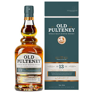 Old Pulteney 13 YO