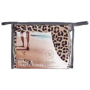 Smart Beach & Travel Handduk