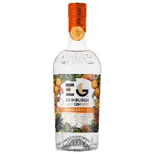 Edinburgh Orange & Basil Gin