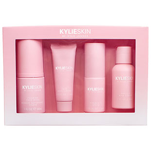 Kylie Skin 4-Piece Minis Discovery Set